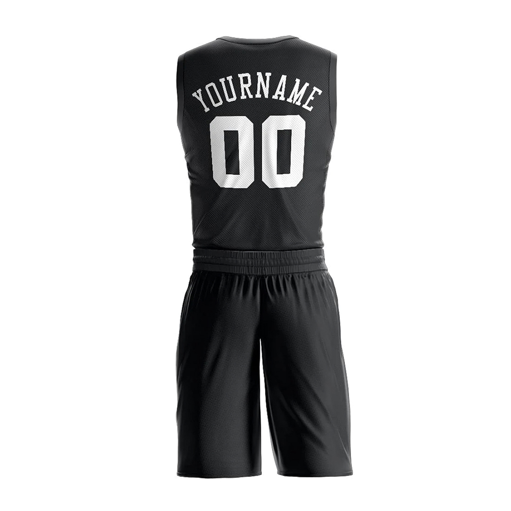 Sublimation Basketball Uniform